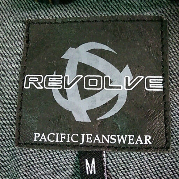 UNIXEX JACKET REVOLVE. - Picture 4 of 6